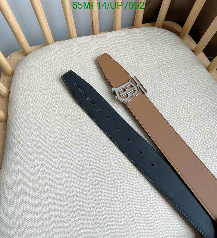 Burberry-Belts Code: UP7992 $: 65USD