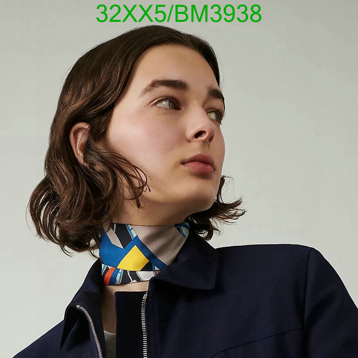 Hermes-Scarf Code: BM3938 $: 32USD