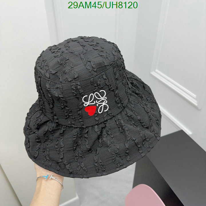 Loewe-Cap(Hat) Code: UH8120 $: 29USD