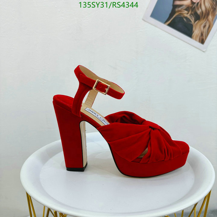 Jimmy Choo-Women Shoes Code: RS4344 $: 135USD