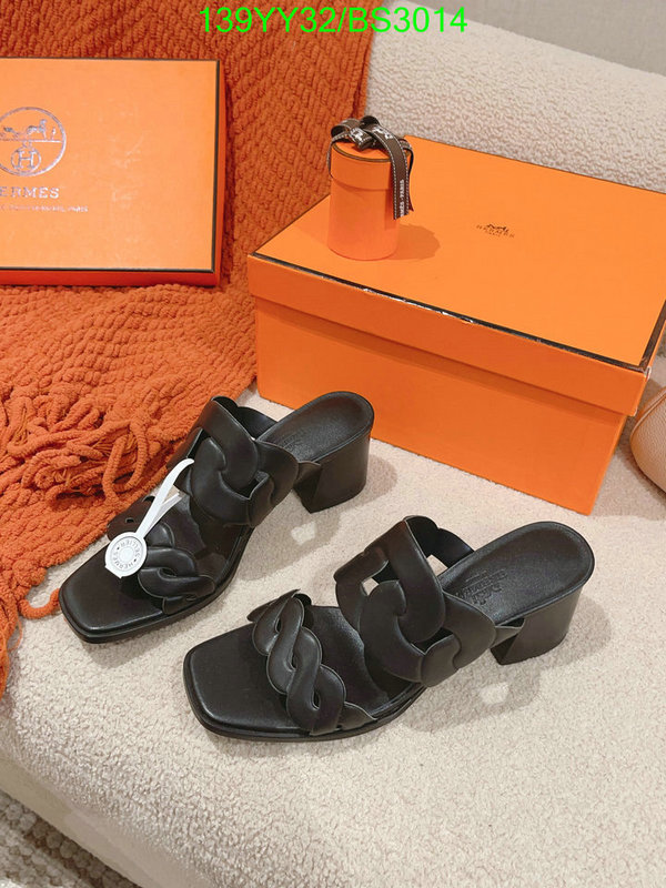 Hermes-Women Shoes Code: BS3014 $: 139USD