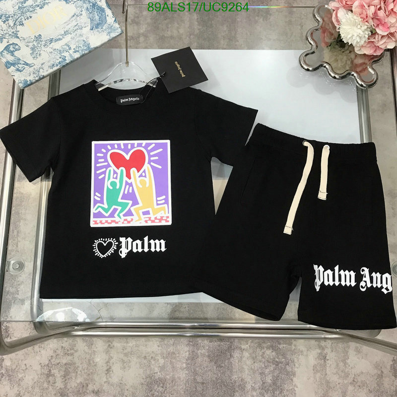 Palm Angels-Kids clothing Code: UC9264 $: 89USD