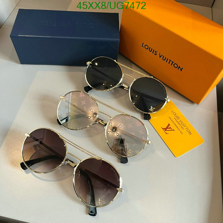 LV-Glasses Code: UG7472 $: 45USD