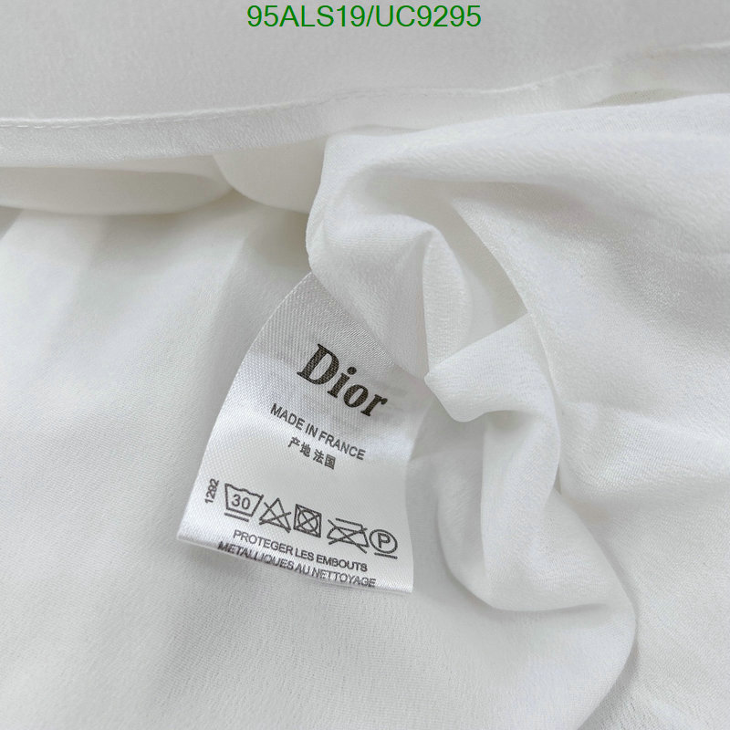 Dior-Kids clothing Code: UC9295 $: 95USD