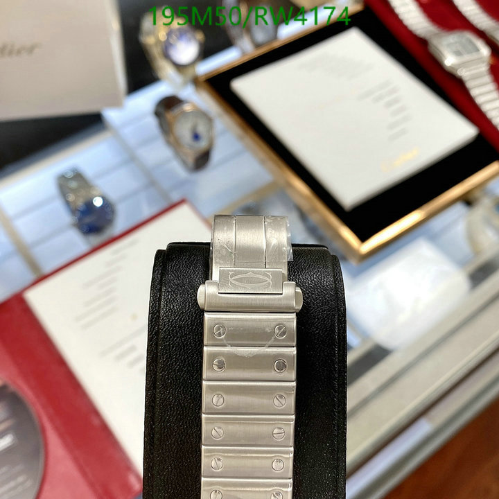 Cartier-Watch-4A Quality Code: RW4174 $: 195USD