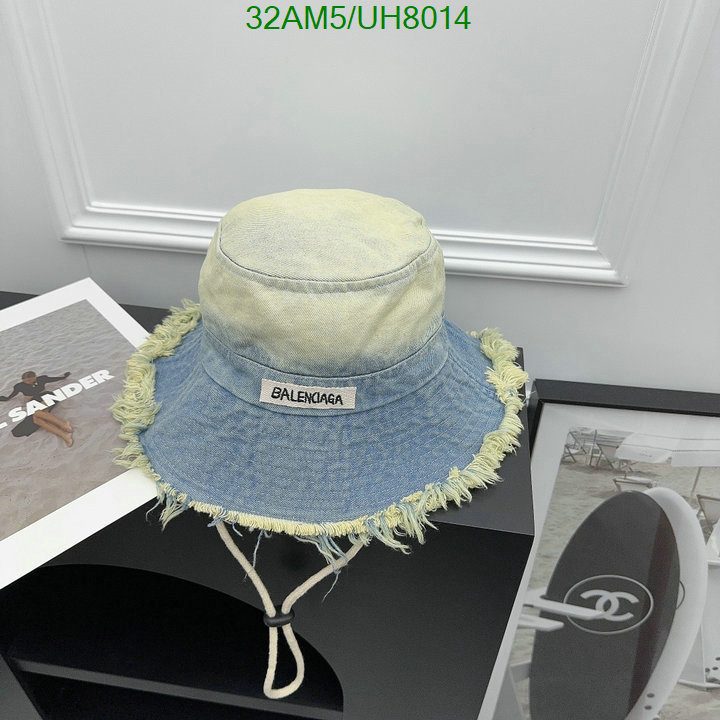 Balenciaga-Cap(Hat) Code: UH8014 $: 32USD