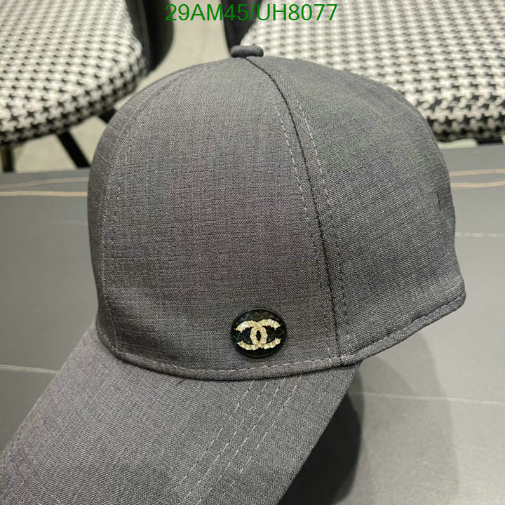 Chanel-Cap(Hat) Code: UH8077 $: 29USD