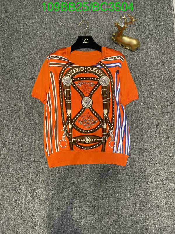 Hermes-Clothing Code: BC3504 $: 109USD