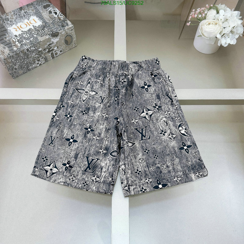 LV-Kids clothing Code: UC9252 $: 79USD