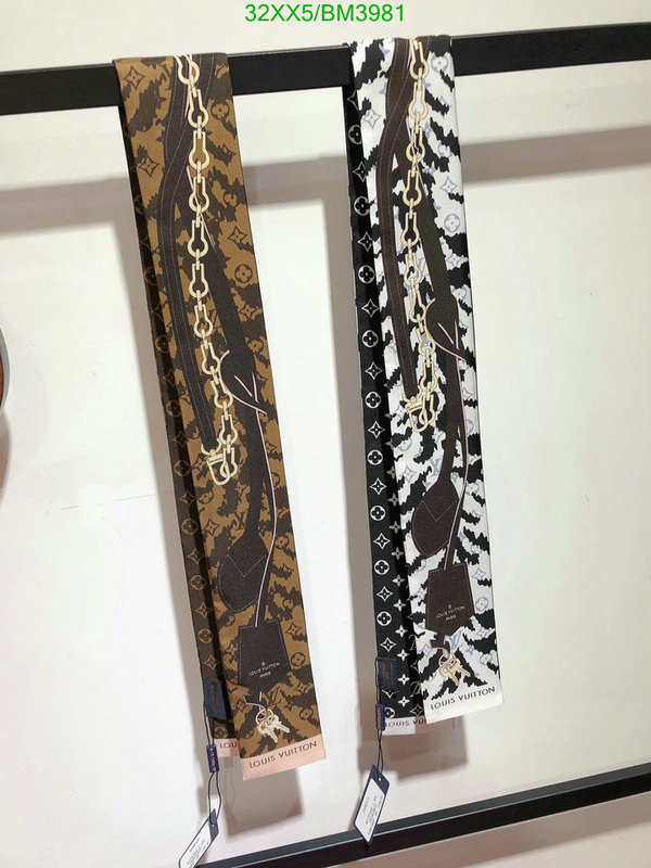 LV-Scarf Code: BM3981 $: 32USD