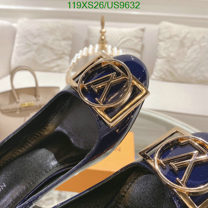 LV-Women Shoes Code: US9632 $: 119USD