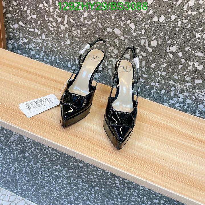 Valentino-Women Shoes Code: BS3088 $: 129USD