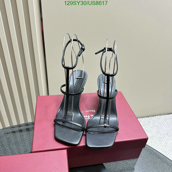 Ferragamo-Women Shoes Code: US8617 $: 129USD