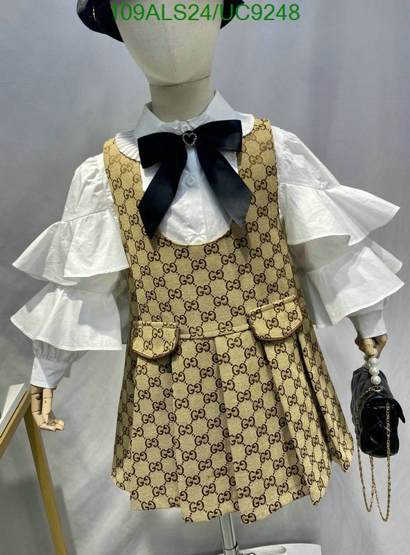 Gucci-Kids clothing Code: UC9248 $: 109USD