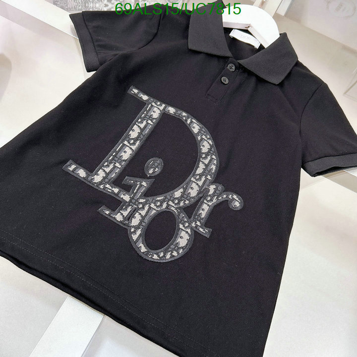 Dior-Kids clothing Code: UC7815 $: 69USD
