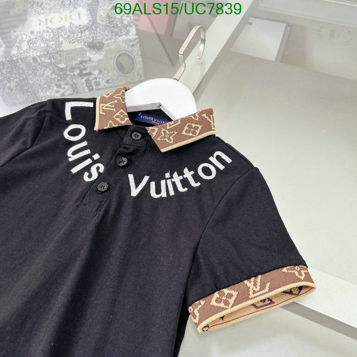 LV-Kids clothing Code: UC7839 $: 69USD