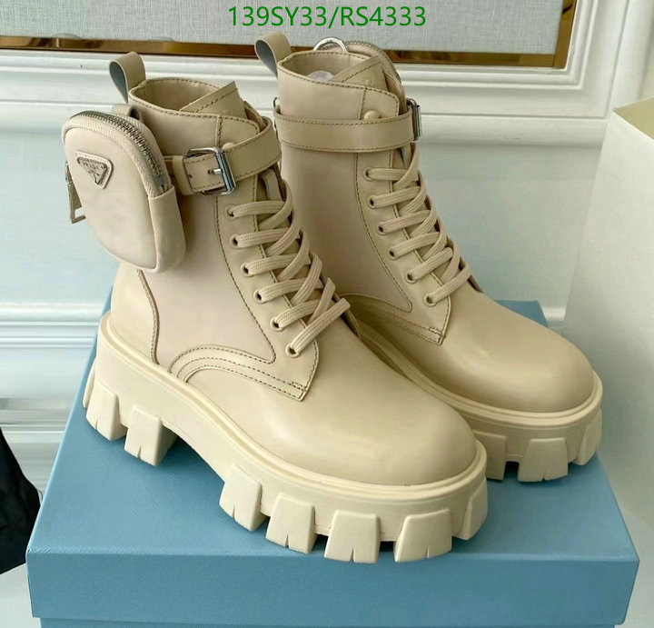 Prada-Women Shoes Code: RS4333 $: 139USD