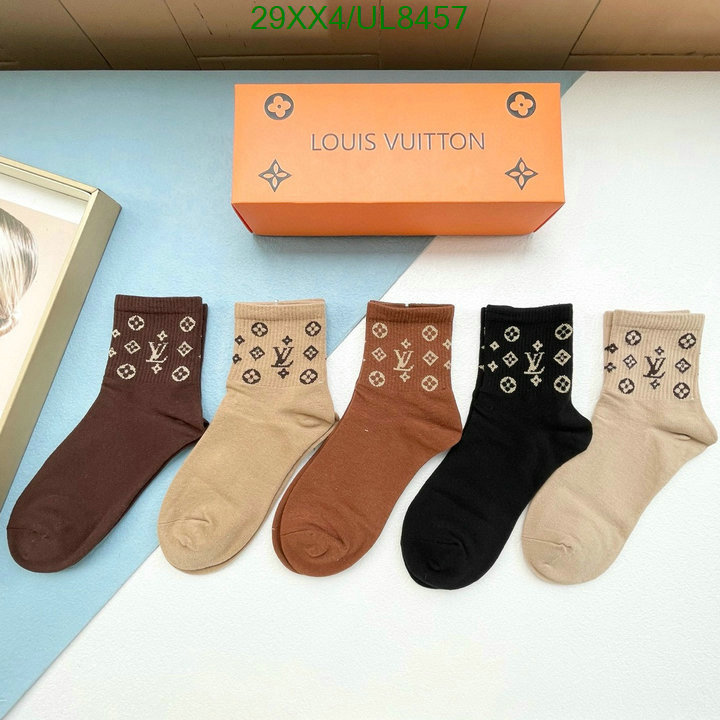 LV-Sock Code: UL8457 $: 29USD