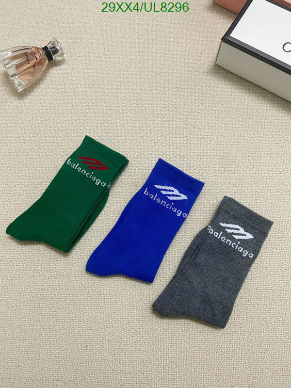 Balenciaga-Sock Code: UL8296 $: 29USD