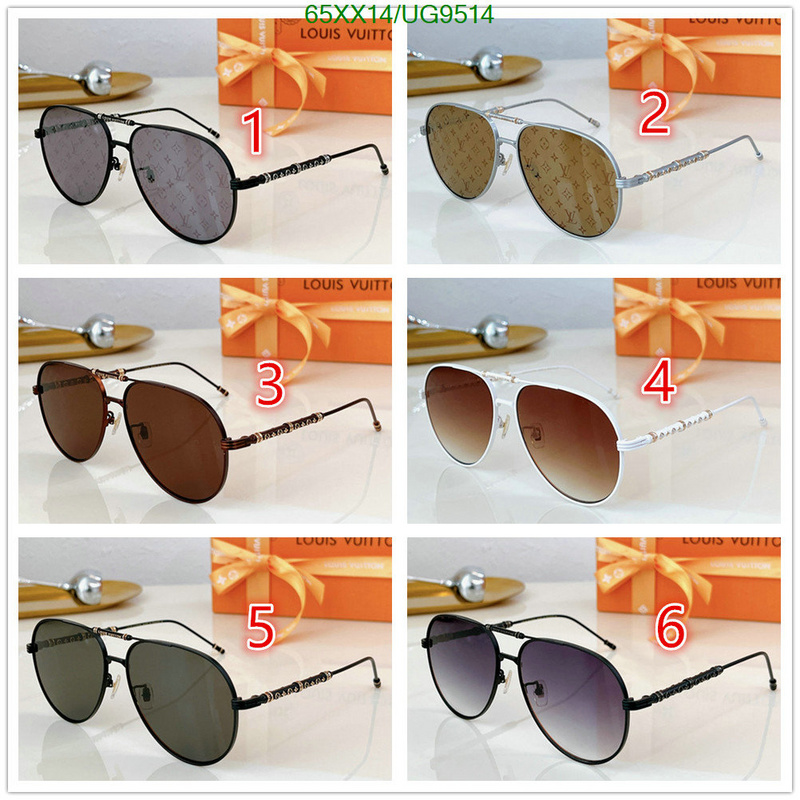 LV-Glasses Code: UG9514 $: 65USD