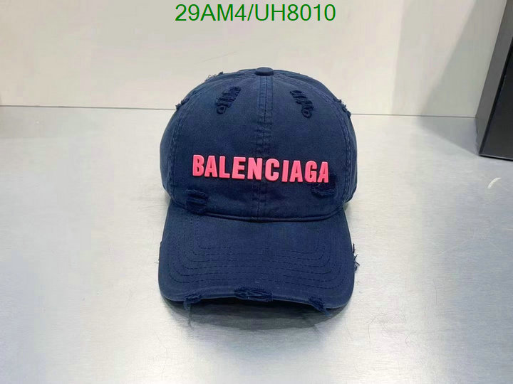 Balenciaga-Cap(Hat) Code: UH8010 $: 29USD