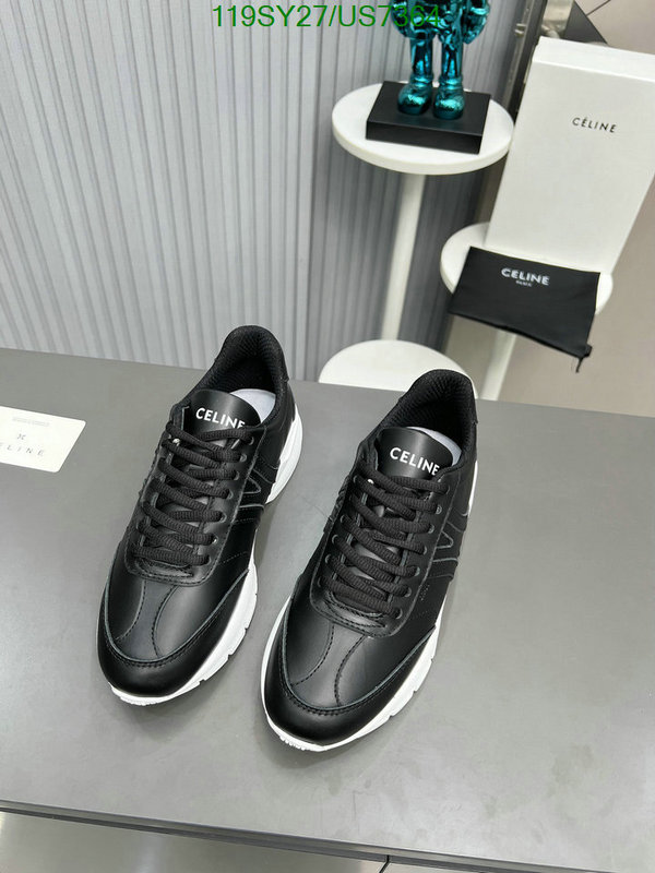 Celine-Men shoes Code: US7364 $: 119USD