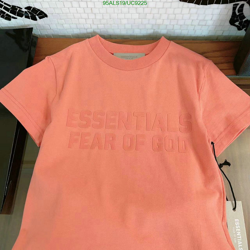 Essentials-Kids clothing Code: UC9225 $: 95USD