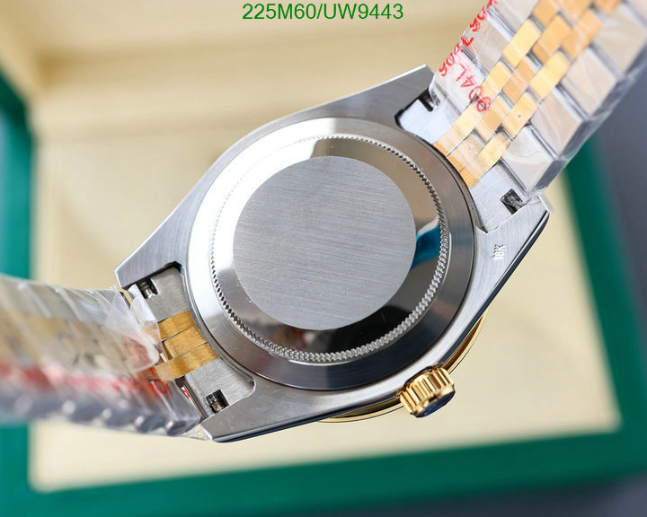 Rolex-Watch-Mirror Quality Code: UW9443 $: 225USD