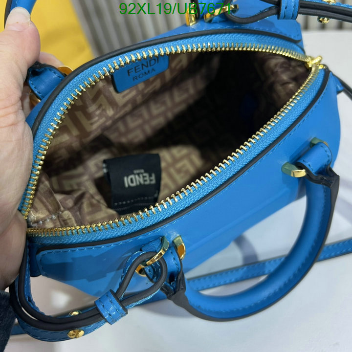 Fendi-Bag-4A Quality Code: UB7671 $: 92USD