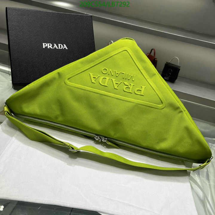 Prada-Bag-Mirror Quality Code: LB7292 $: 209USD