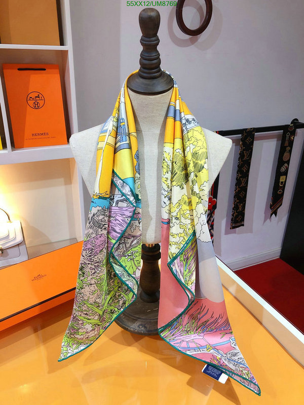 Hermes-Scarf Code: UM8769 $: 55USD