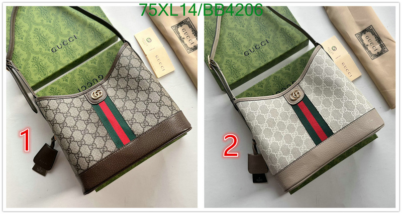 Gucci-Bag-4A Quality Code: BB4206 $: 75USD