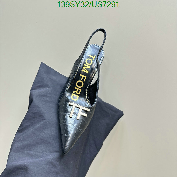 Tom Ford-Women Shoes Code: US7291 $: 139USD