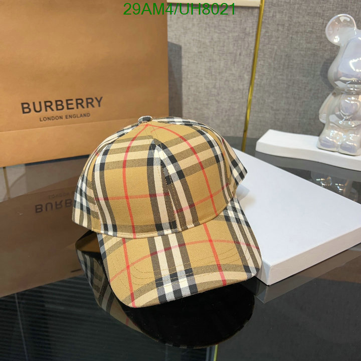 Burberry-Cap(Hat) Code: UH8021 $: 29USD