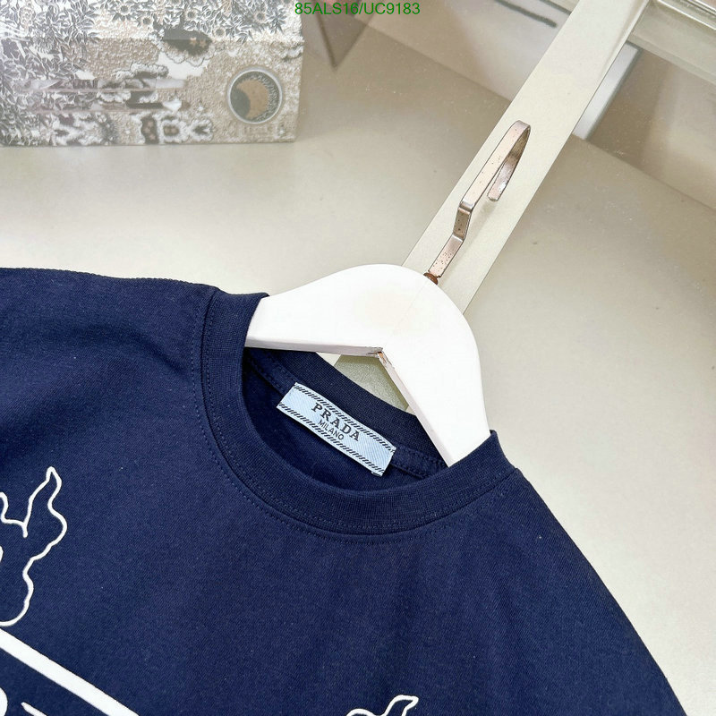 Prada-Kids clothing Code: UC9183 $: 85USD