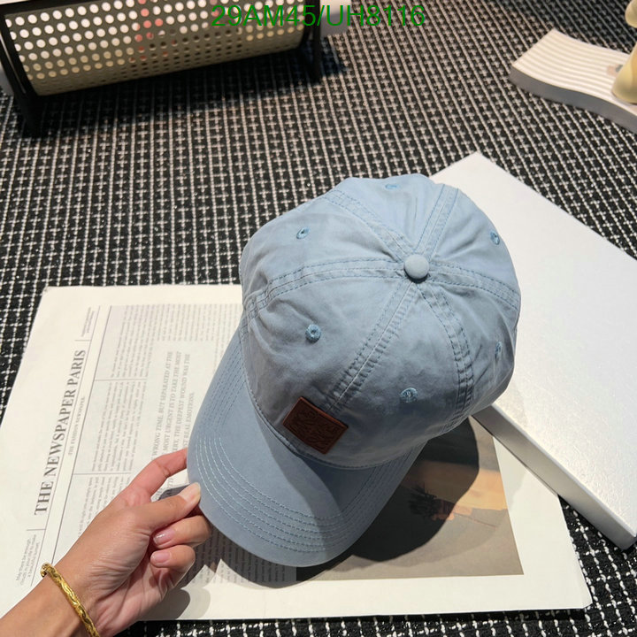 Loewe-Cap(Hat) Code: UH8116 $: 29USD