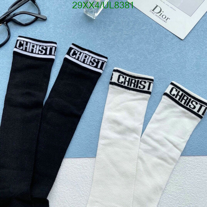 Dior-Sock Code: UL8381 $: 29USD