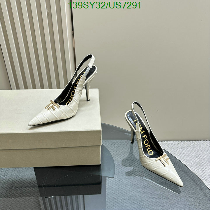 Tom Ford-Women Shoes Code: US7291 $: 139USD