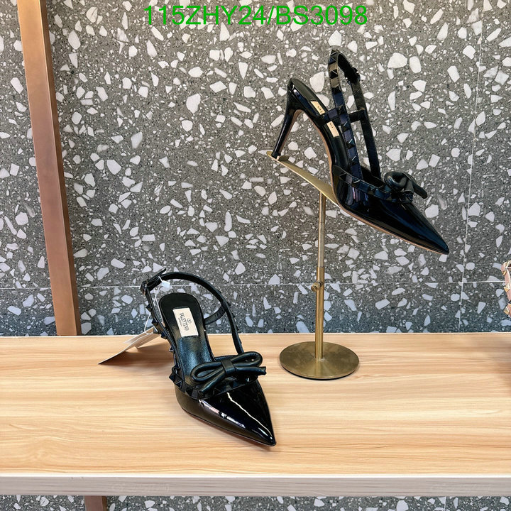 Valentino-Women Shoes Code: BS3098 $: 115USD