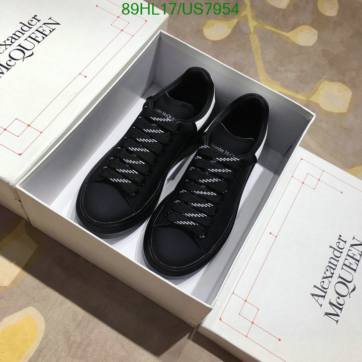 Alexander Mcqueen-Men shoes Code: US7954 $: 89USD