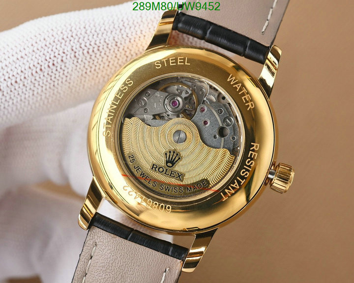 Rolex-Watch-Mirror Quality Code: UW9452 $: 289USD