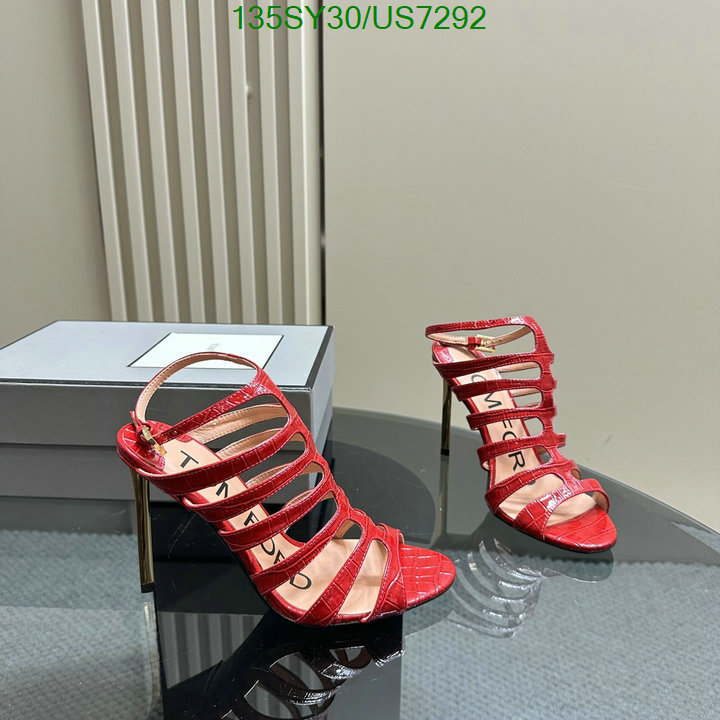 Tom Ford-Women Shoes Code: US7292 $: 135USD