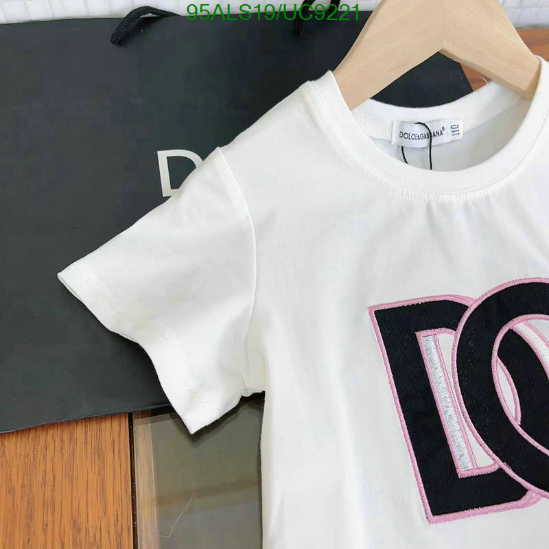 D&G-Kids clothing Code: UC9221 $: 95USD