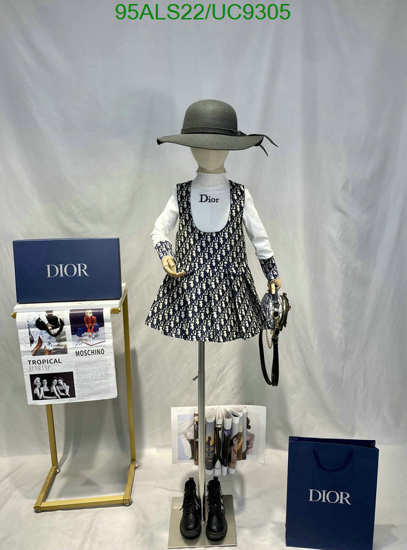 Dior-Kids clothing Code: UC9305 $: 95USD