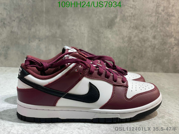 NIKE-Women Shoes Code: US7934 $: 109USD