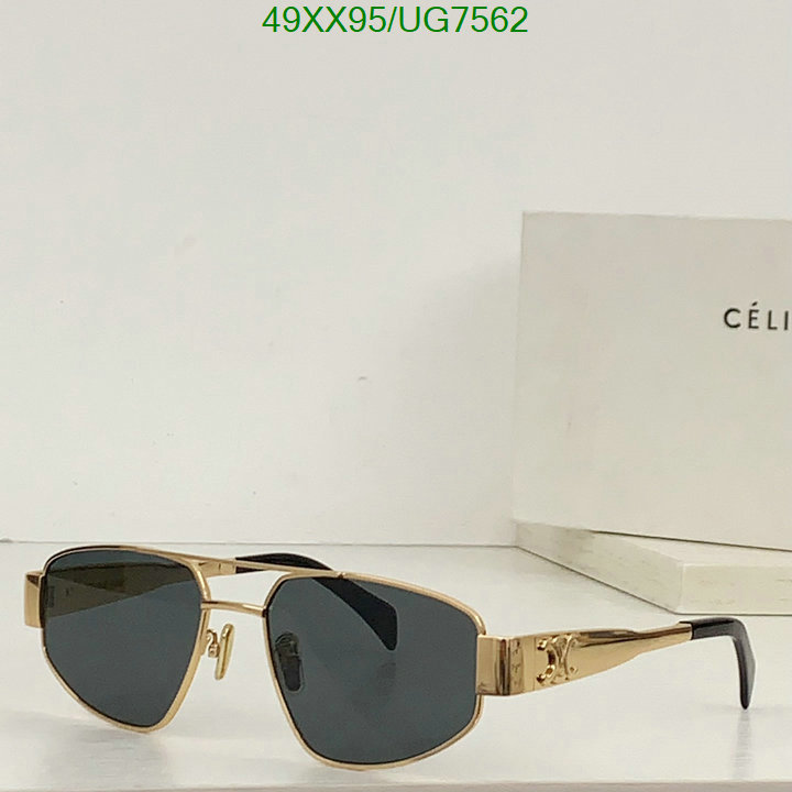 Celine-Glasses Code: UG7562 $: 49USD