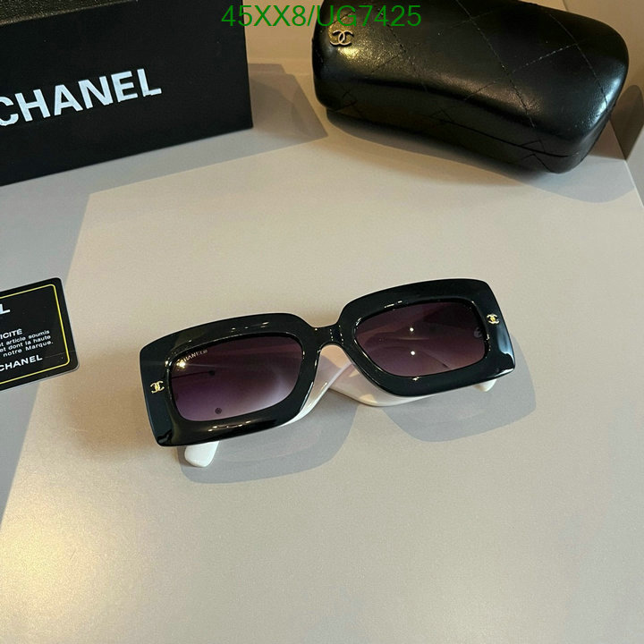 Chanel-Glasses Code: UG7425 $: 45USD