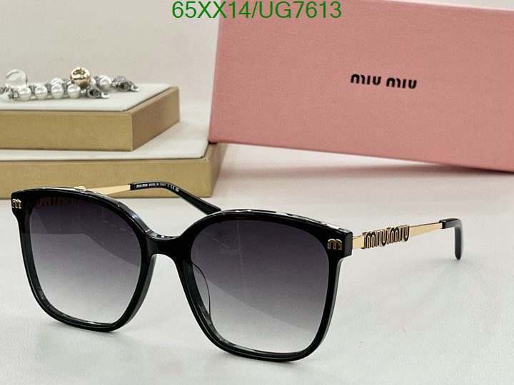 MiuMiu-Glasses Code: UG7613 $: 65USD