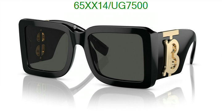 Burberry-Glasses Code: UG7500 $: 65USD