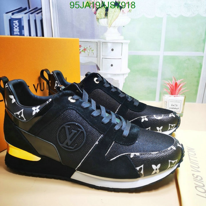 LV-Men shoes Code: US7918 $: 95USD